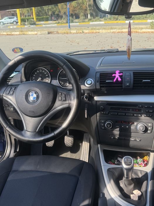 BMW Seria 1 2008 — imagine 4