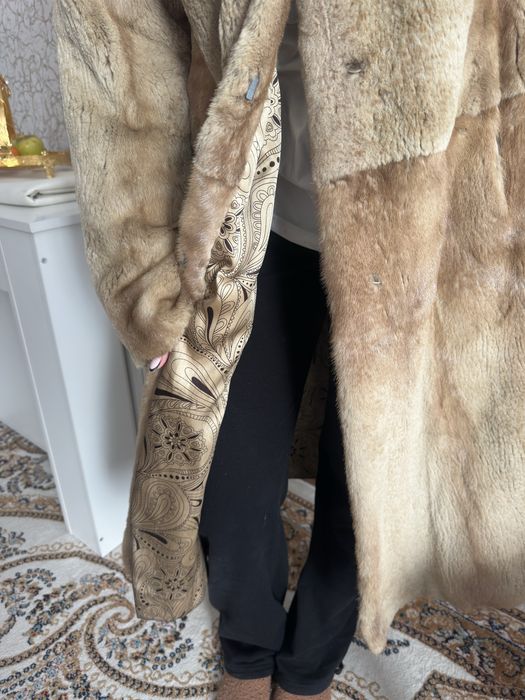 Срочно продам норковую шубу!