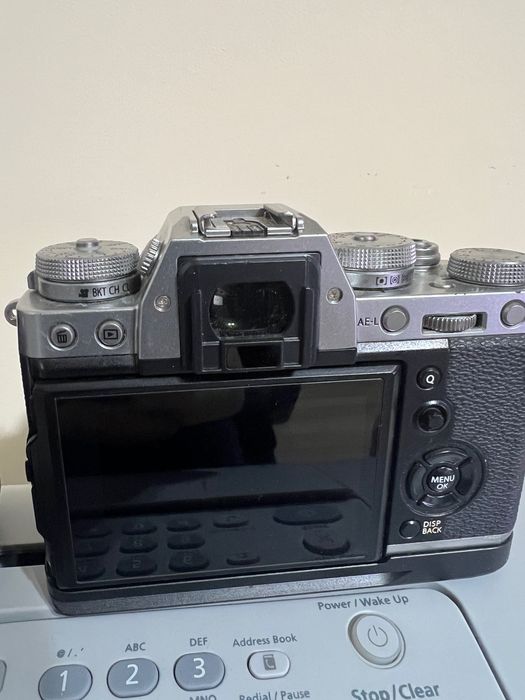 1 Camere Foto FujiFilm XT3