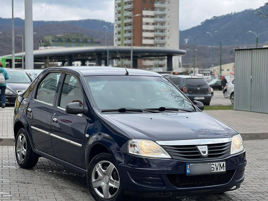 Dacia Logan 1.2 /2011/Euro 5/170.000km reali