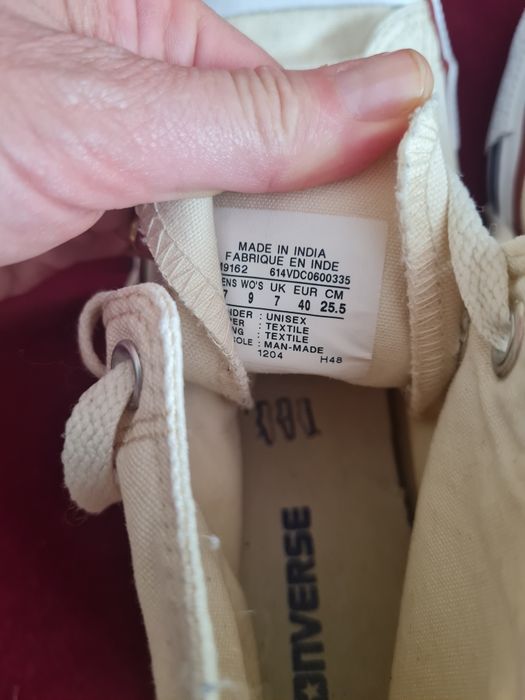 Tenisi Converse  mărimea 40