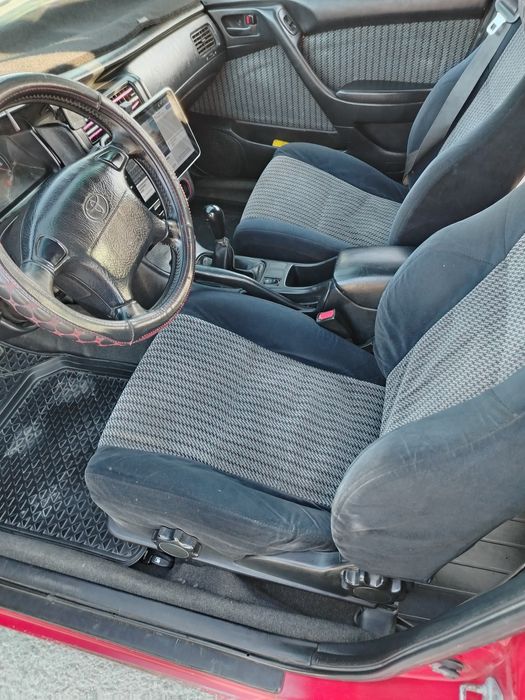 Продам тойота карина е