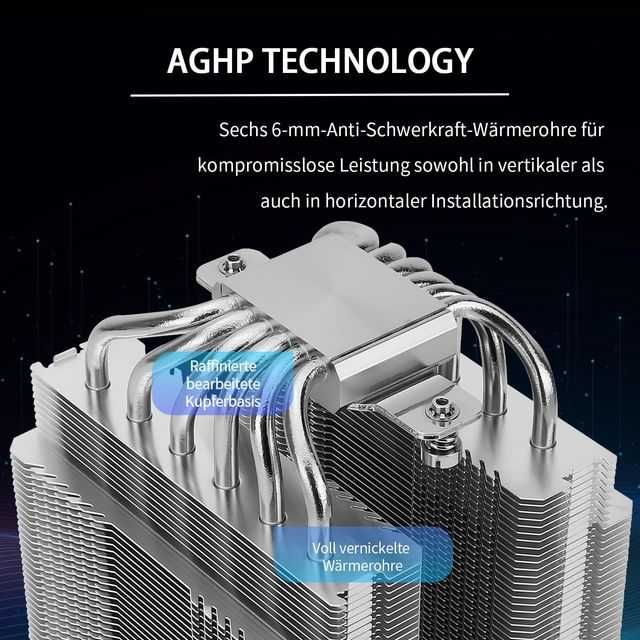 Cooler Procesor Aer Thermalright Peerless Assassin 120 - (Ca NOU)