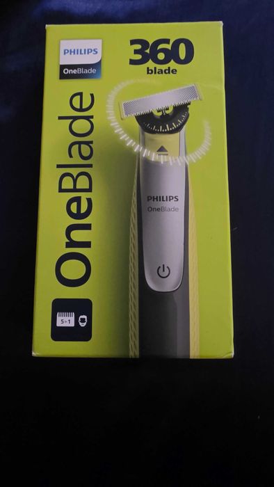 Philips one blade 360