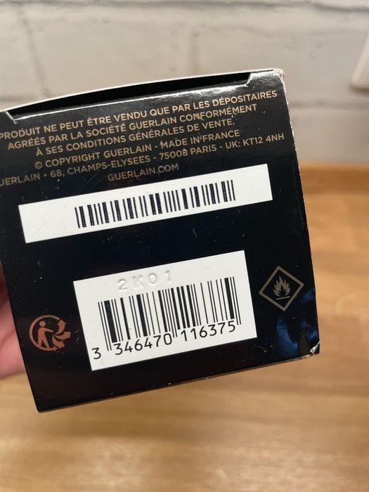 Guerlain Sanatal Royal 125ml parfum