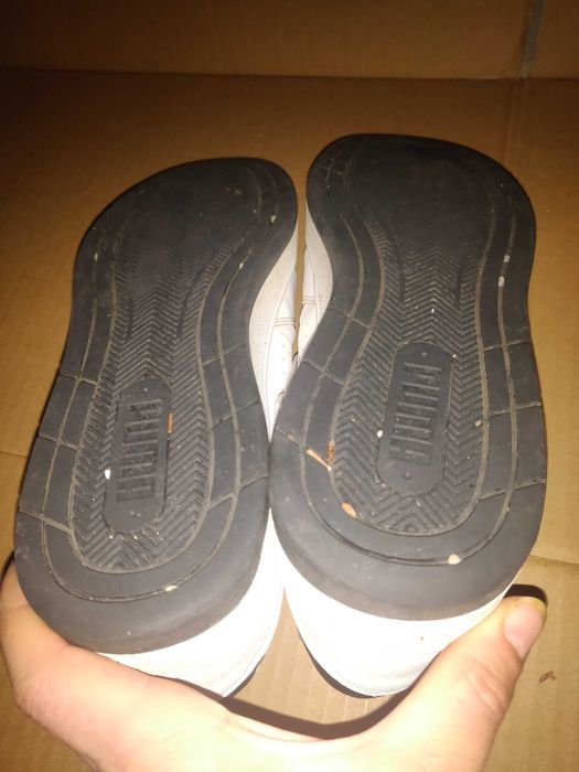 Adidasi, Pantofi sport Puma stare f buna, necesita talpici noi