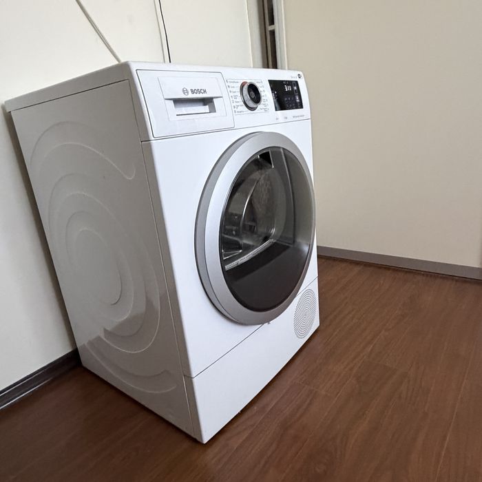 Uscator de rufe Bosch