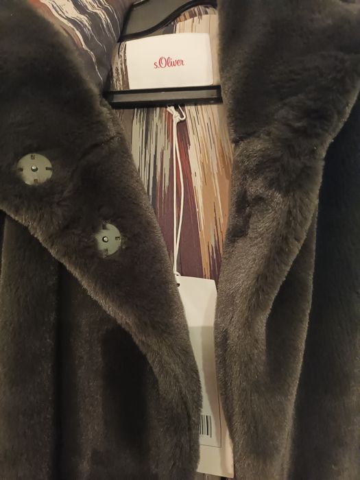 Дамски зелен елек