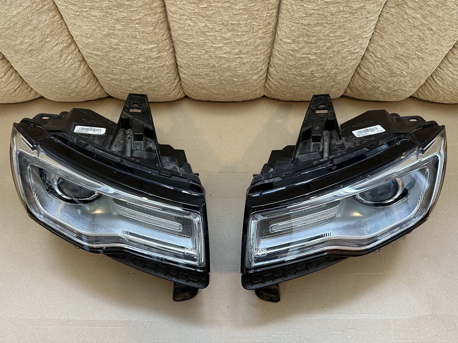 Faruri, Far stanga / Far dreapta Jeep Grand Cherokee 2014-2021