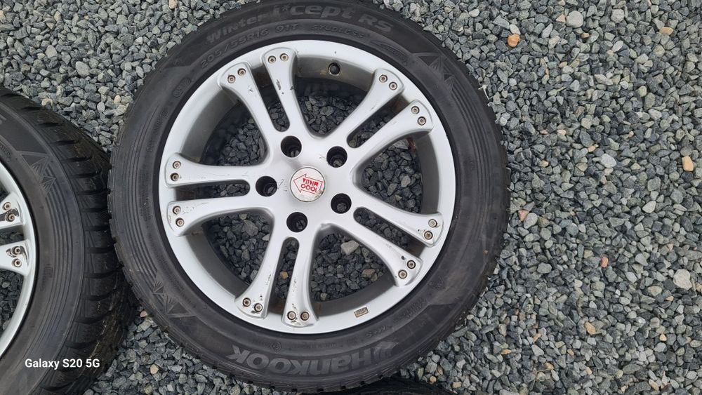 Джанти 1000 MIGLIA BMW 5/120 БМВ 5x120