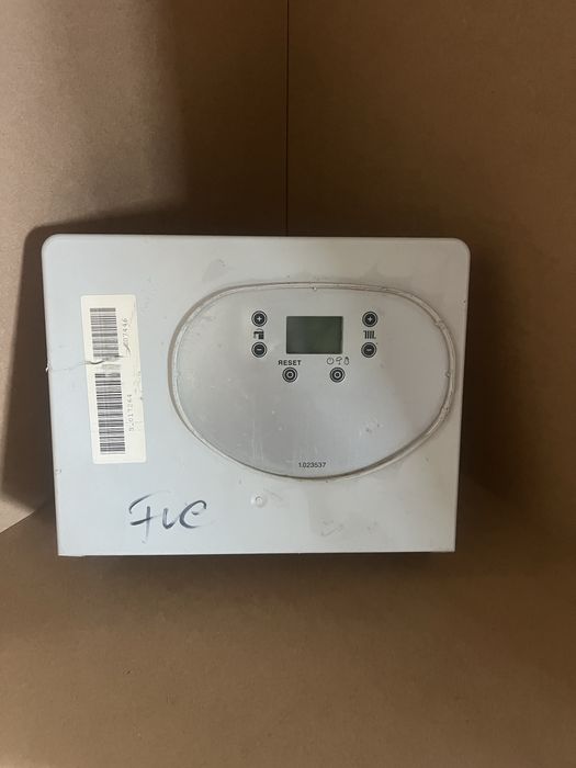 Placa centrala termica immergas in stare perfecta de fuctionare