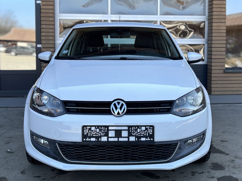 Volkswagen Polo 1.4 TDI   AUTOMAT