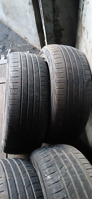 Продам шины летнии
