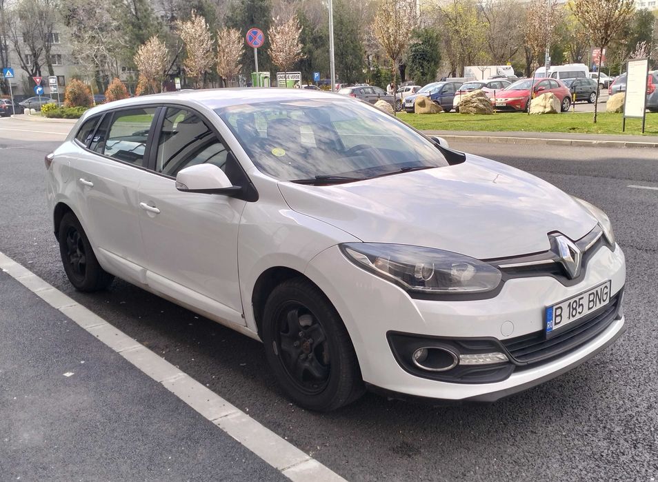 Renault Megane 2016 1,5 DCI Break consum mic EURO 6 Proprietar