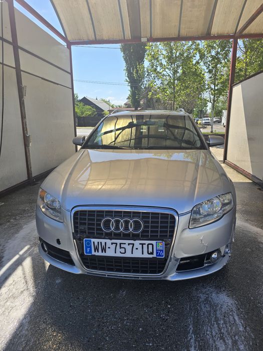 AUDI A4 0 — imagine 2