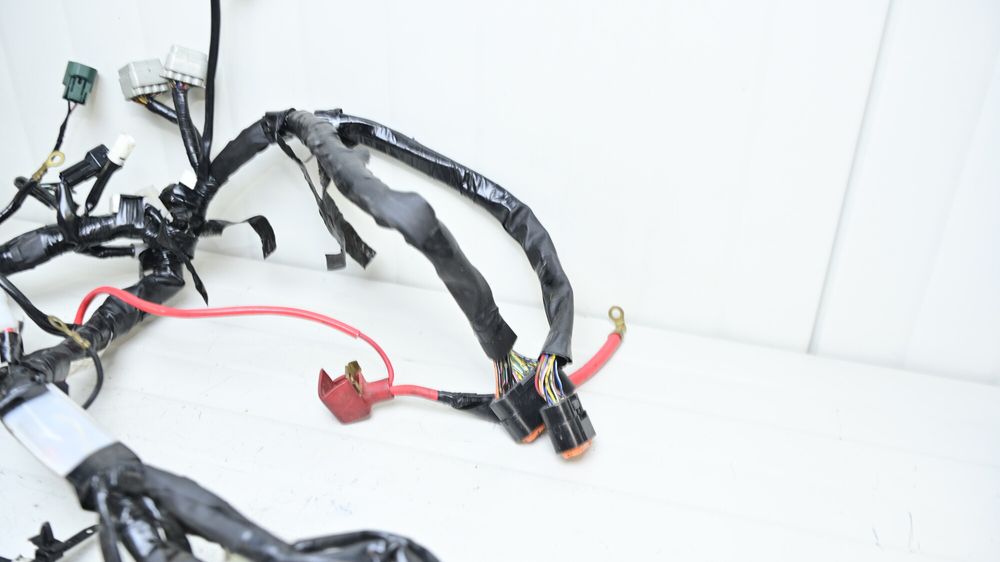 Yamaha FZ1 2006 - 2015 Instalatie Electrica Motor