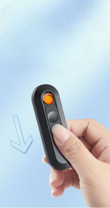 Электронная зажигалка