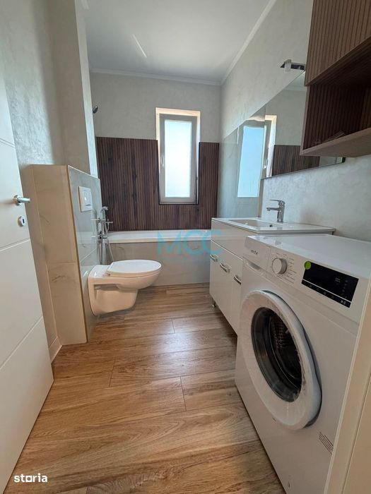 Apartament Nou cu 1-2 camere, balcon și bucătărie separată