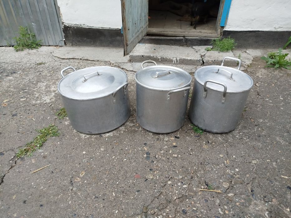 Кастрюля СССР 30  литров