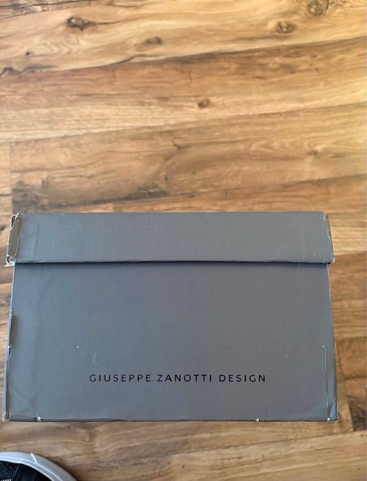 Giuseppe Zanotti High-Top Sneakers