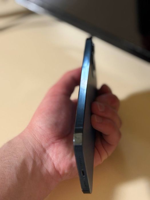 Iphone 12 pro max 84/128 ideal karobka