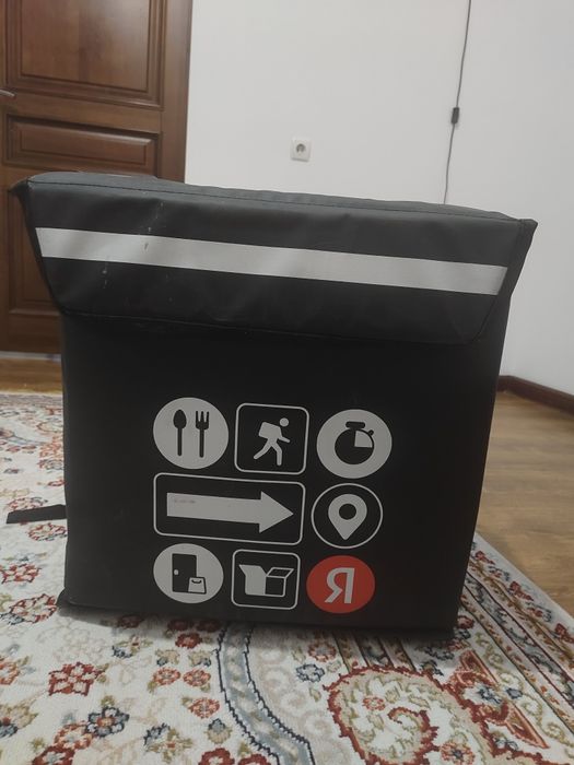 Термо сумка Яндекс