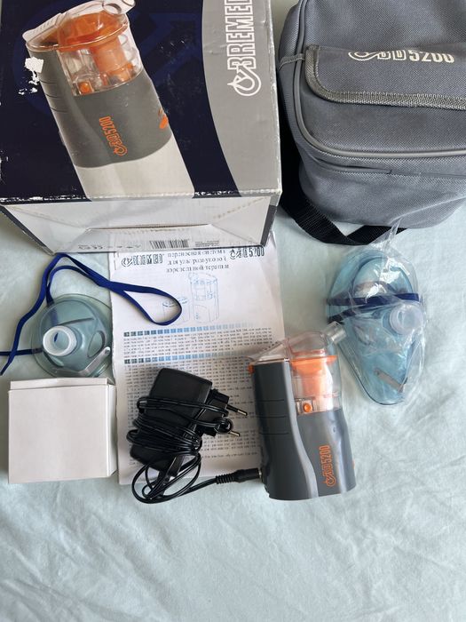 Ингалятор небулайзеры