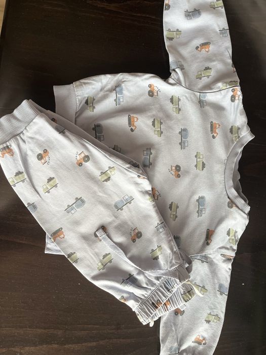 Голям лот за момче 74 ( 6-9 мес.)