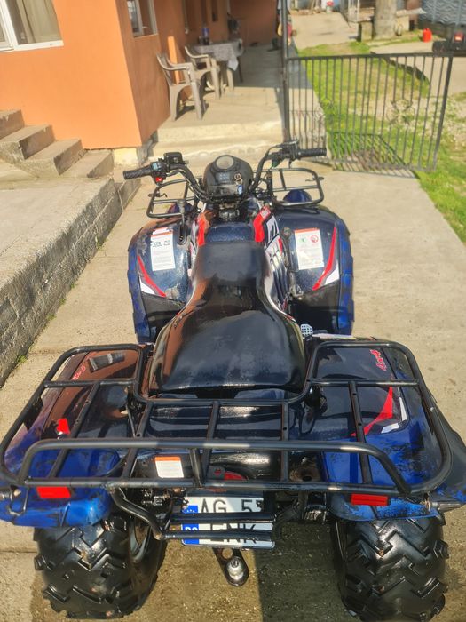 Linhai 300 4x4 manual