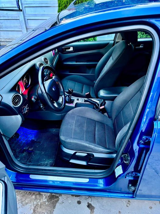 Ford Focus 2 2008 •  1.6 TDCI / Diesel • Proprietar • Acte la zi