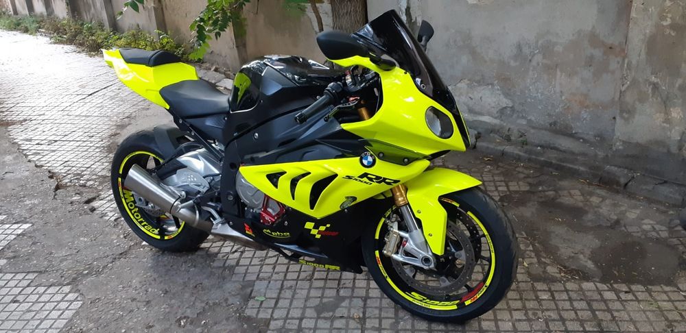 Bmw s 1000rr 2014