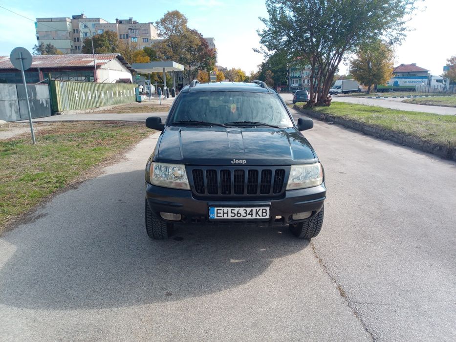 Jeep Grand Cherokee  wj