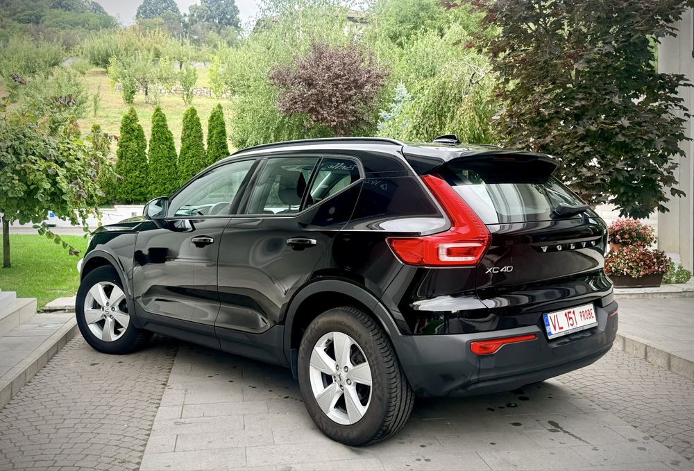 Volvo XC40 Urban Grid 2.0d Cutie Automata! Garantie 1 An! TVA Deductibil