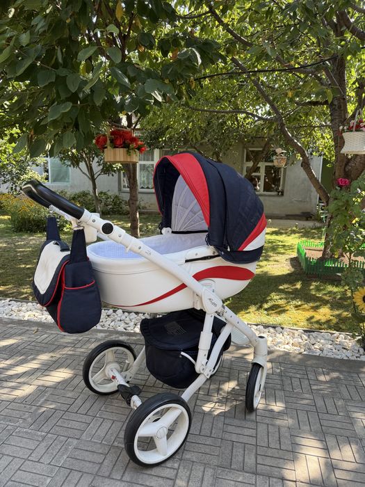 Продаю Коляска Adamex Barletta 3 в 1