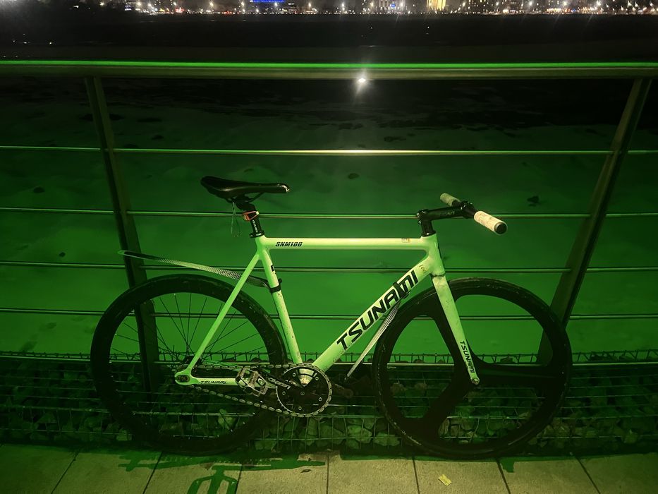 Tsunami snm 100 фикс