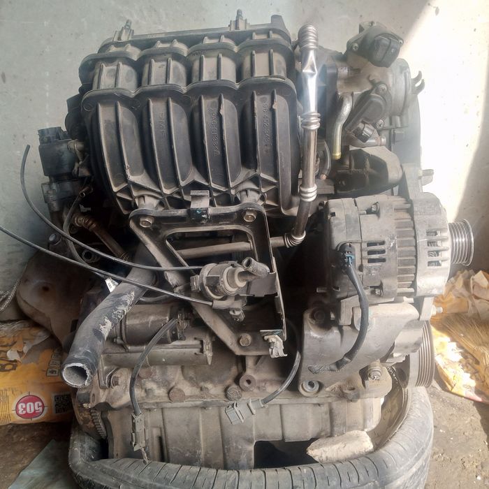 Gm kareski 1.6 lasettiga