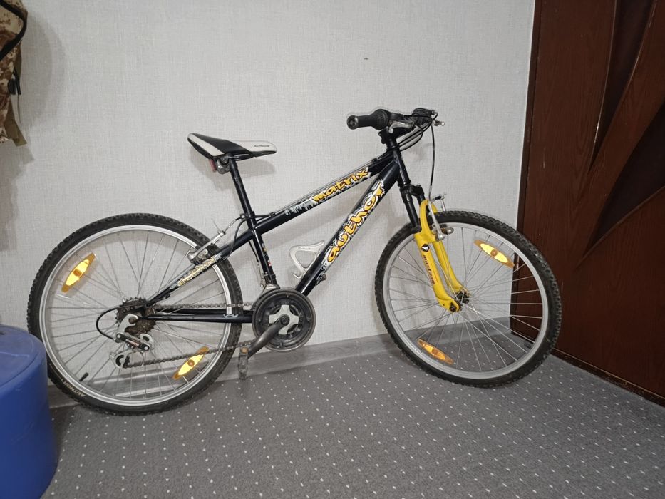Скоростной велосипед author a-matrix