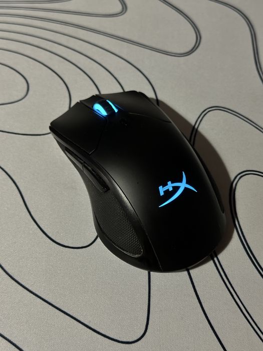 Мышка HyperX pulsefire Dart