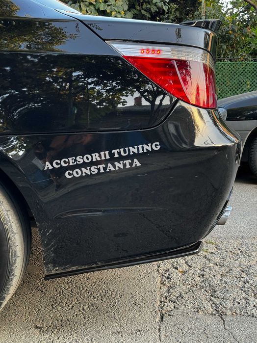 Coltare / Extensie Bara Spate Model Universal - BMW E60 / E61 V2