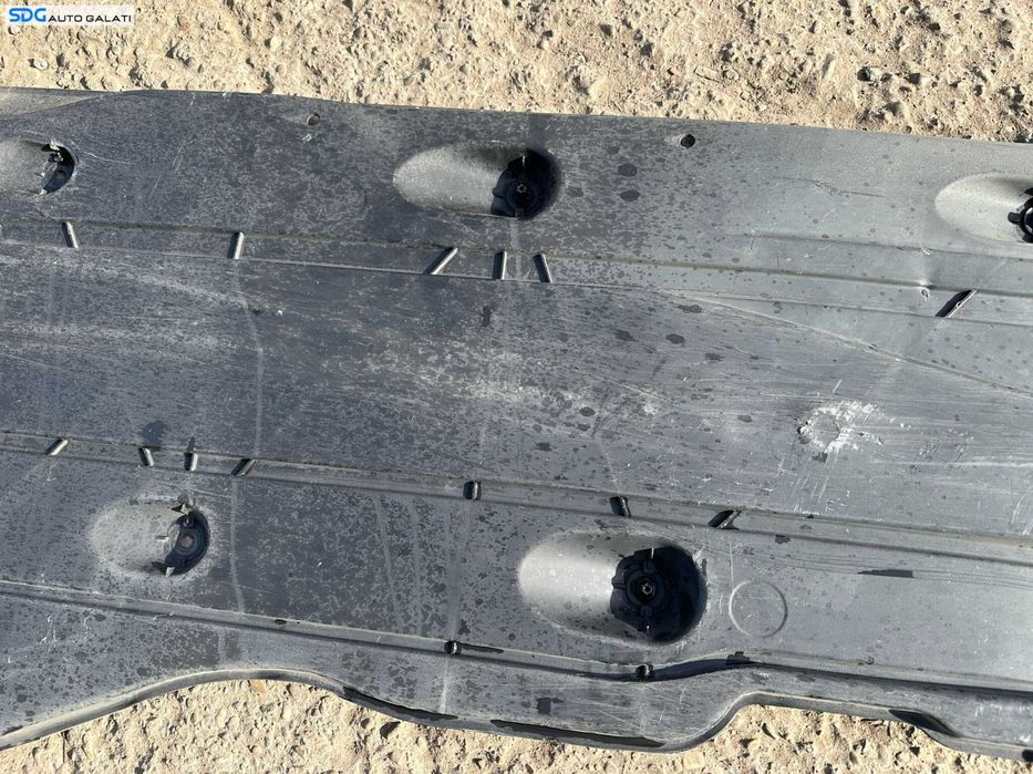 Scut Protectie Plastic Lateral Dreapta Volkswagen Golf 7 2013 - 2017 [X3020]