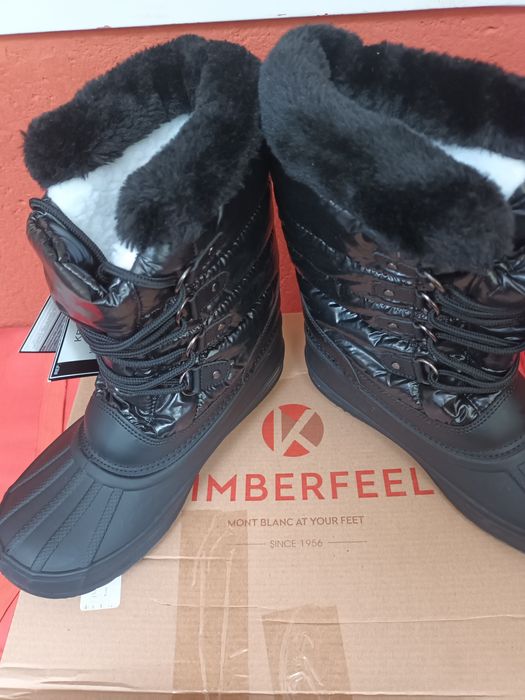 Дамски ботуши Kimberfeel