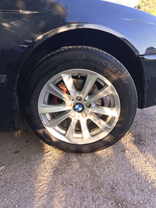 17ки джанти 5х120 за BMW