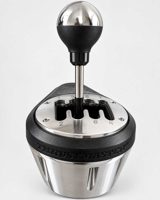 Thrustmaster T300RS GT + TH8A Shifter + ръчна подарък