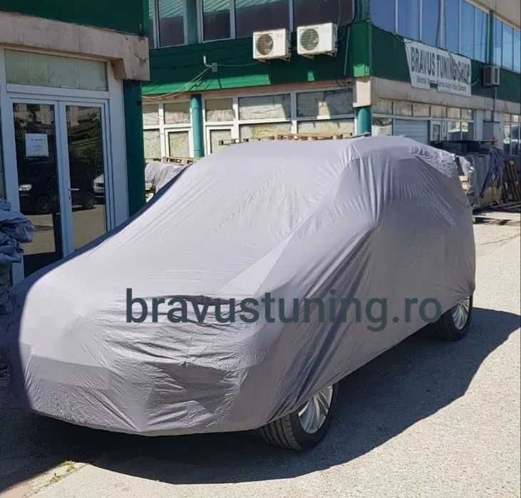 Husa,prelata exterioara,2 straturi,Porsche Panamera,Cayenne,Macan
