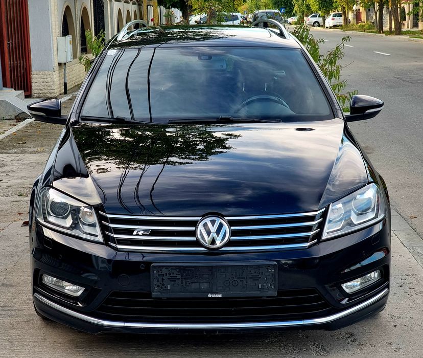 VOLKSWAGEN Passat 2014 — imagine 3