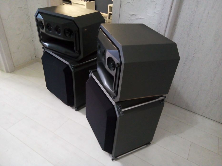 Heco P120 топ модел тонколони