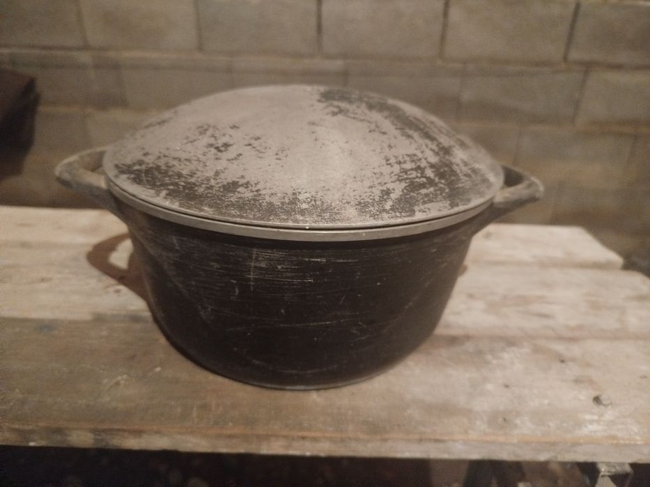 Продаются  казаны