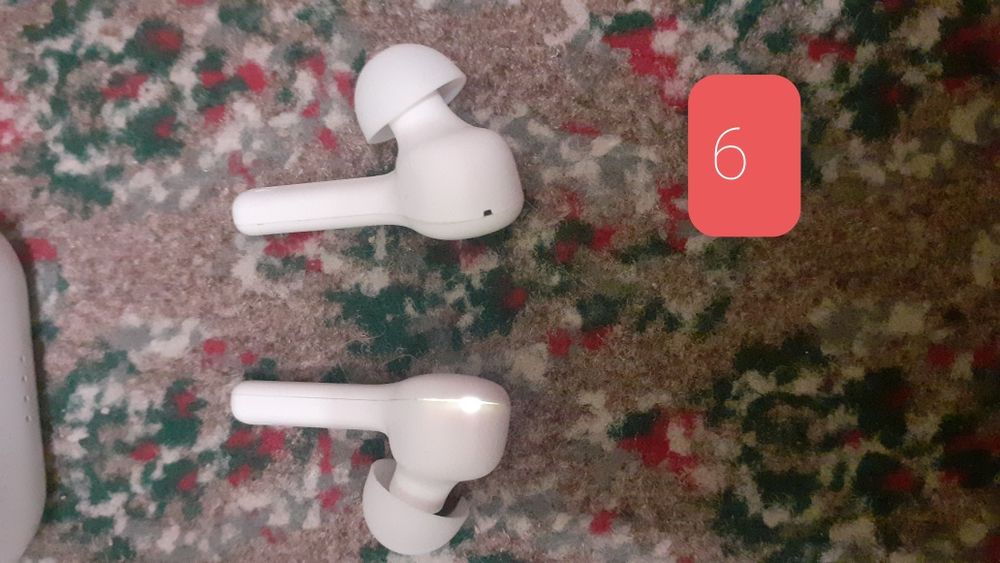 casti Wireles- JAYS f Five - Sweden IMPECABILE..