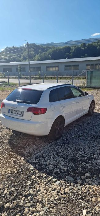 Vand Audi A3
Un Share vă rog !Tel 0729329002