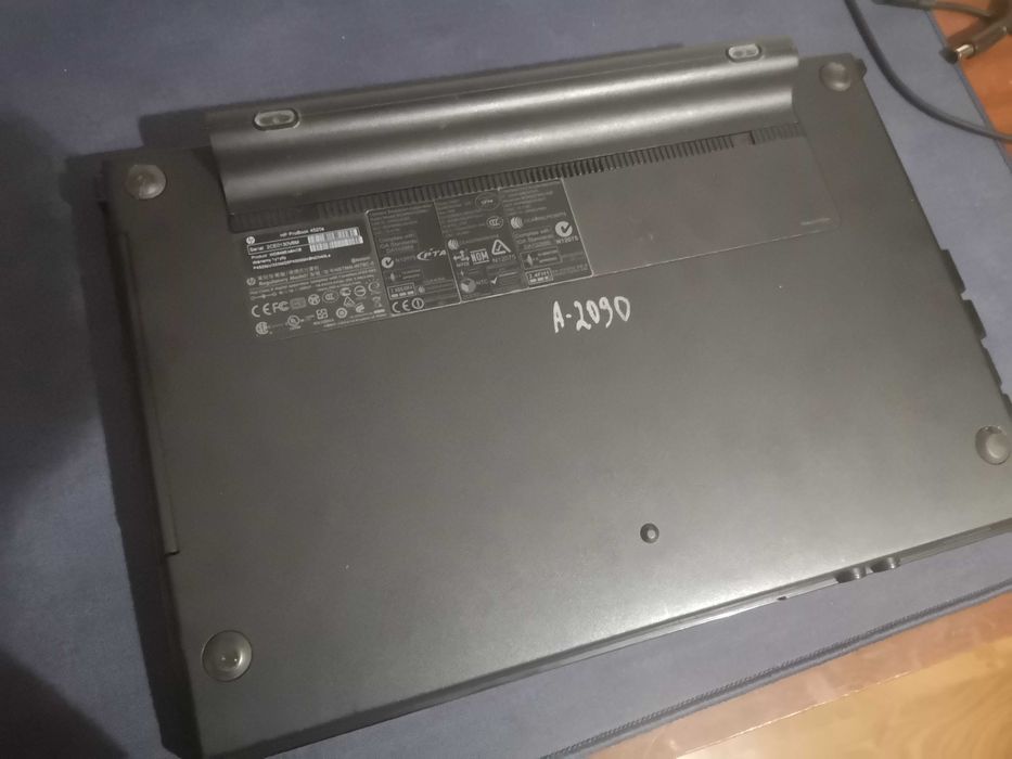 HP ProBook 4520s